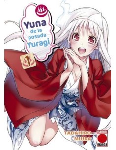 YUNA DE LA POSADA YURAGI Nº01