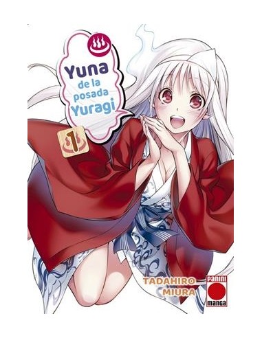 YUNA DE LA POSADA YURAGI Nº01