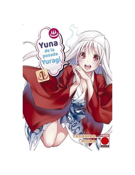 YUNA DE LA POSADA YURAGI Nº01