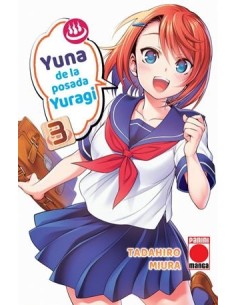YUNA DE LA POSADA YURAGI Nº03