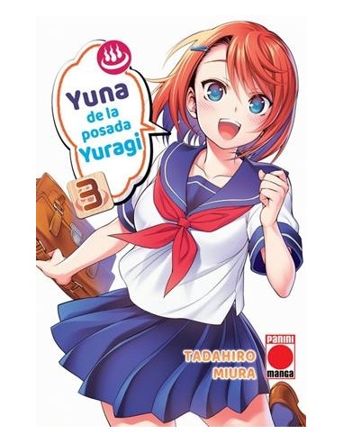 YUNA DE LA POSADA YURAGI Nº03