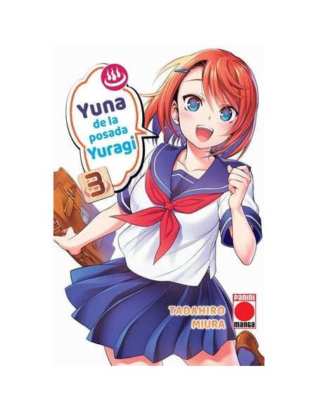YUNA DE LA POSADA YURAGI Nº03