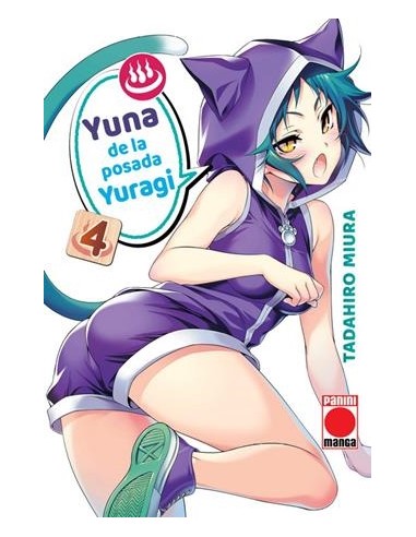 YUNA DE LA POSADA YURAGI Nº04