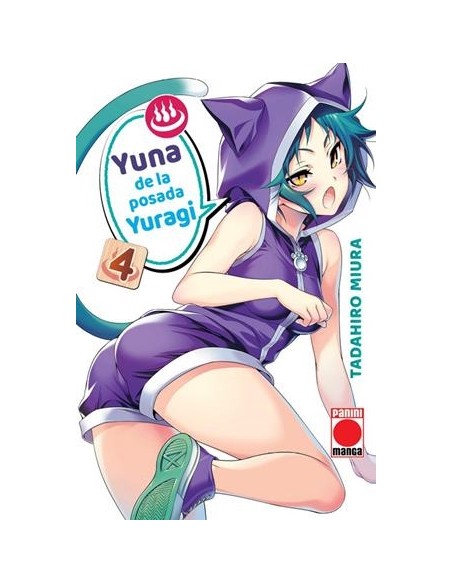 YUNA DE LA POSADA YURAGI Nº04