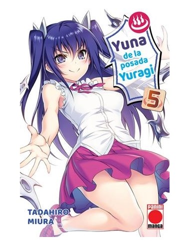 YUNA DE LA POSADA YURAGI Nº05