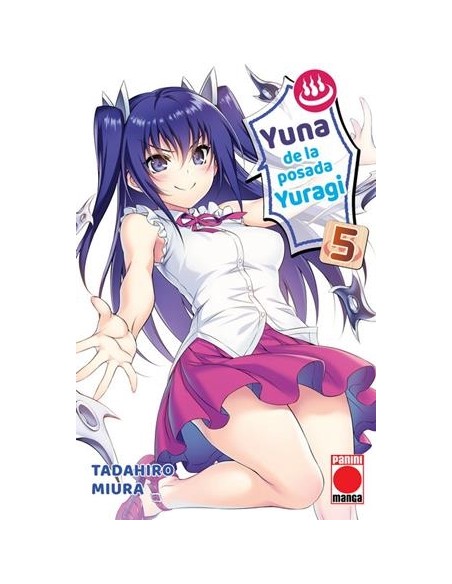 YUNA DE LA POSADA YURAGI Nº05