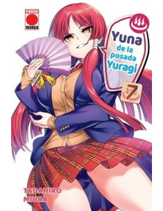 YUNA DE LA POSADA YURAGI Nº07