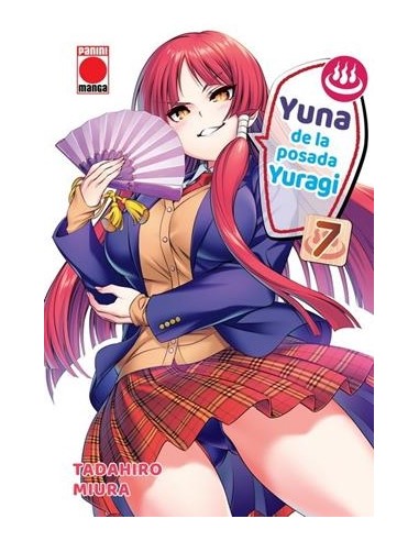 YUNA DE LA POSADA YURAGI Nº07