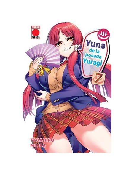 YUNA DE LA POSADA YURAGI Nº07