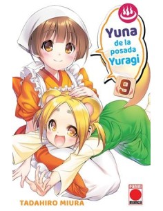 YUNA DE LA POSADA YURAGI Nº09