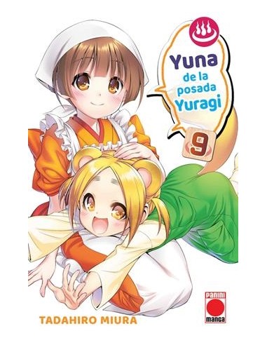 YUNA DE LA POSADA YURAGI Nº09