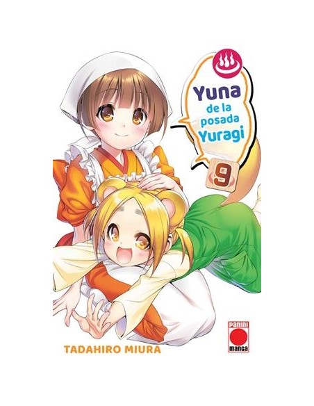 YUNA DE LA POSADA YURAGI Nº09