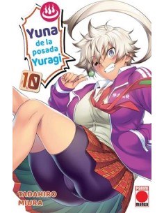 YUNA DE LA POSADA YURAGI Nº10