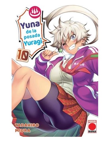 YUNA DE LA POSADA YURAGI Nº10
