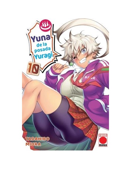 YUNA DE LA POSADA YURAGI Nº10