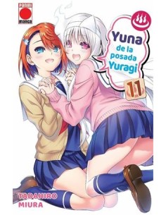 YUNA DE LA POSADA YURAGI Nº11