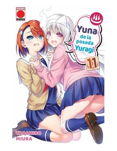 YUNA DE LA POSADA YURAGI Nº11