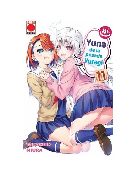 YUNA DE LA POSADA YURAGI Nº11