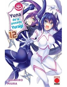 YUNA DE LA POSADA YURAGI Nº12