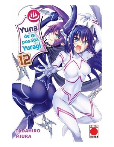 YUNA DE LA POSADA YURAGI Nº12