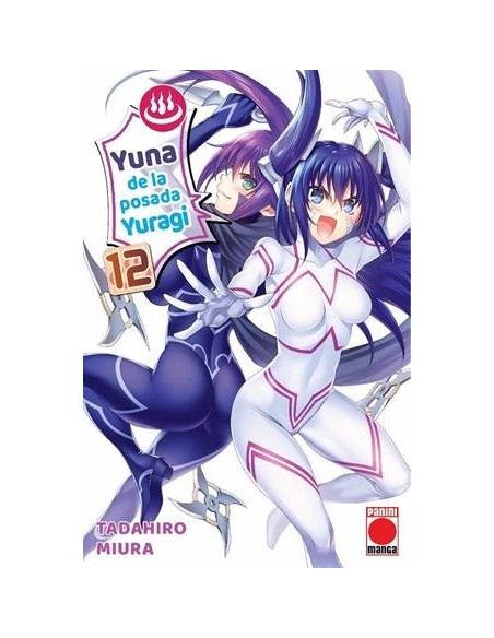 YUNA DE LA POSADA YURAGI Nº12