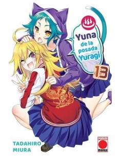 YUNA DE LA POSADA YURAGI Nº13