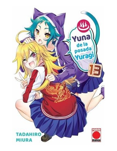 YUNA DE LA POSADA YURAGI Nº13