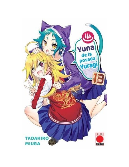 YUNA DE LA POSADA YURAGI Nº13