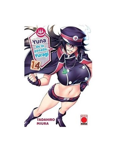 YUNA DE LA POSADA YURAGI Nº14