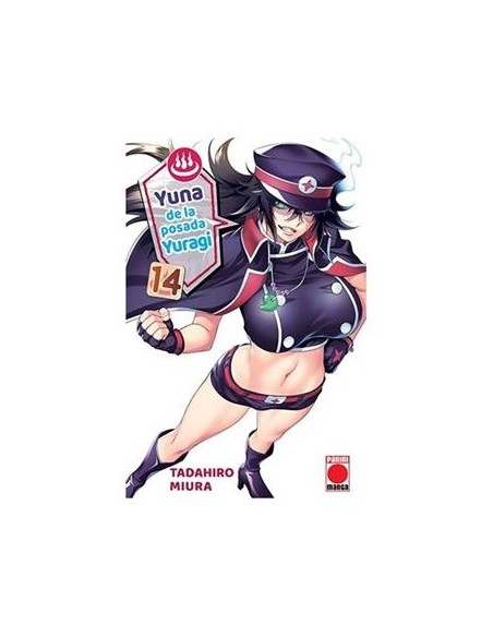 YUNA DE LA POSADA YURAGI Nº14