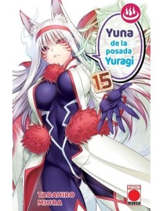YUNA DE LA POSADA YURAGI Nº15