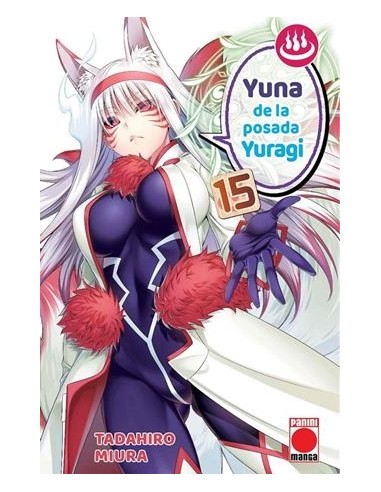 YUNA DE LA POSADA YURAGI Nº15