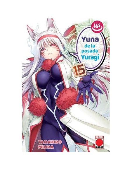 YUNA DE LA POSADA YURAGI Nº15