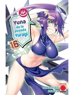 YUNA DE LA POSADA YURAGI Nº16