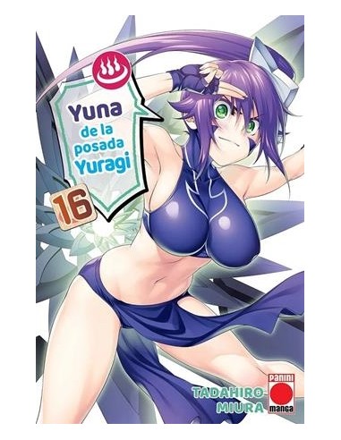 YUNA DE LA POSADA YURAGI Nº16