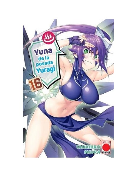 YUNA DE LA POSADA YURAGI Nº16