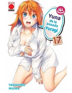 YUNA DE LA POSADA YURAGI Nº17