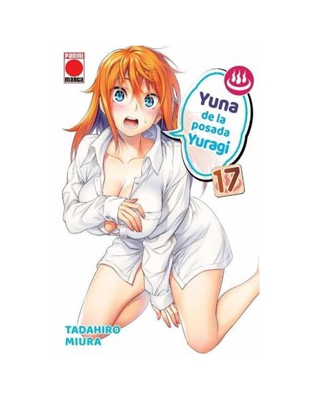 YUNA DE LA POSADA YURAGI Nº17