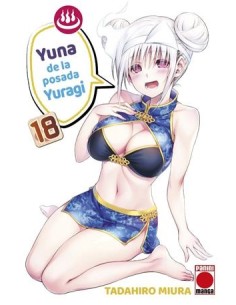 YUNA DE LA POSADA YURAGI Nº18