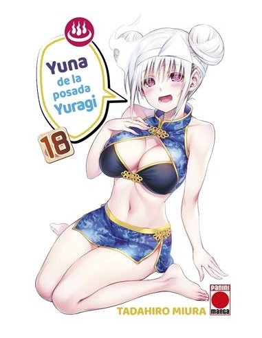 YUNA DE LA POSADA YURAGI Nº18