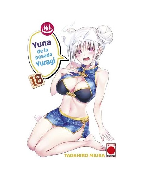 YUNA DE LA POSADA YURAGI Nº18