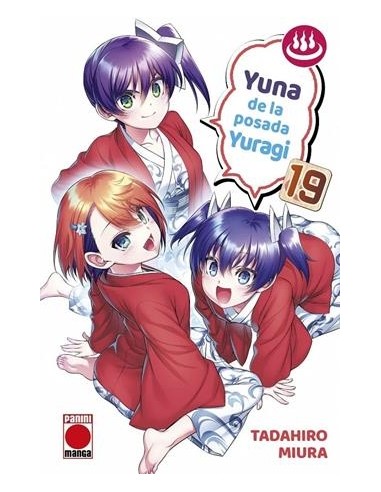 YUNA DE LA POSADA YURAGI Nº19