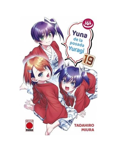 YUNA DE LA POSADA YURAGI Nº19