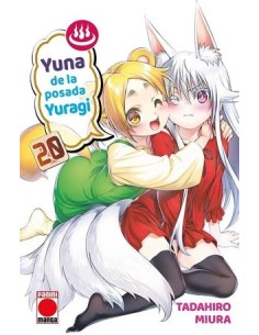 YUNA DE LA POSADA YURAGI Nº20