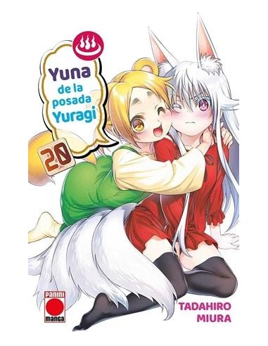YUNA DE LA POSADA YURAGI Nº20