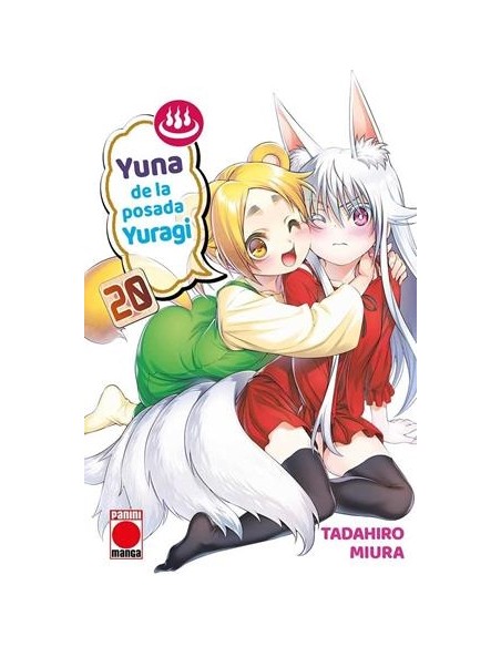 YUNA DE LA POSADA YURAGI Nº20