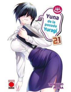 YUNA DE LA POSADA YURAGI Nº21