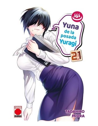 YUNA DE LA POSADA YURAGI Nº21