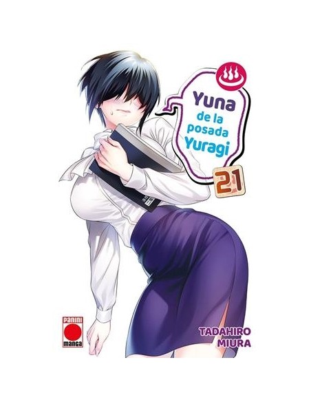 YUNA DE LA POSADA YURAGI Nº21