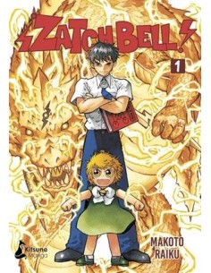 ZATCHBELL! Nº1